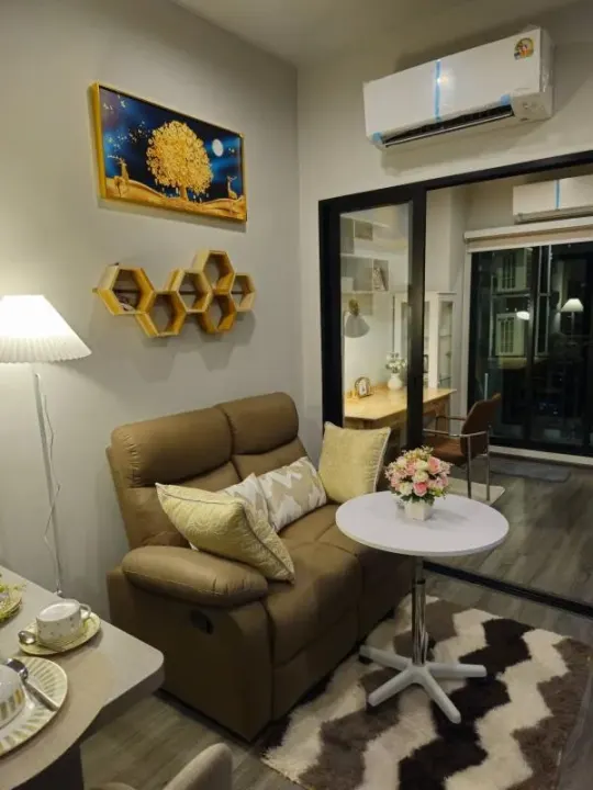 Property photos for Ideo Ramkhamhaeng Lamsali Station