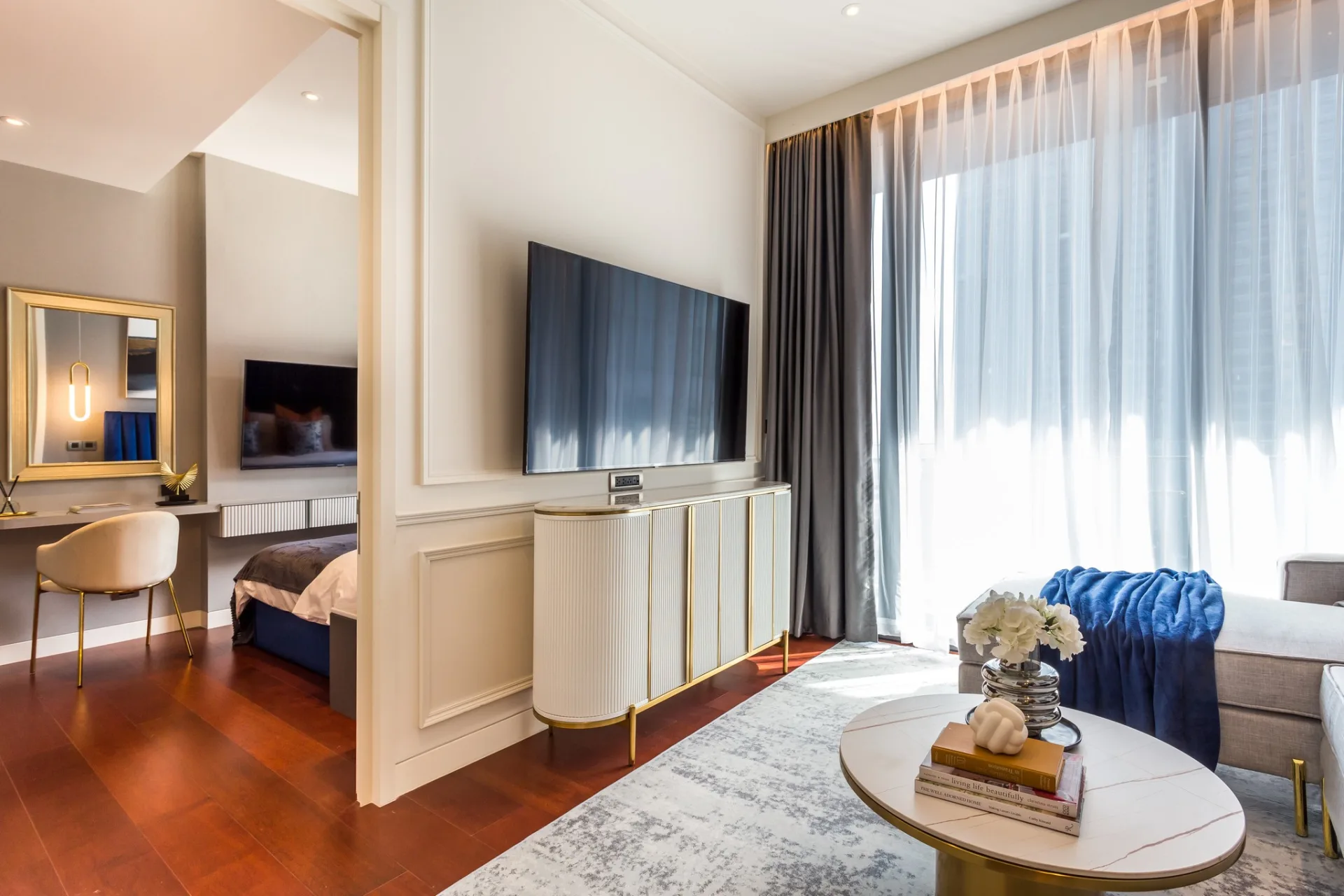 Property photos for KHUN by YOO inspired by Starck