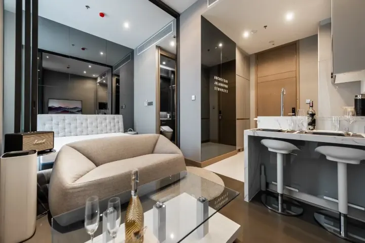Property photos for The Esse at Singha Complex