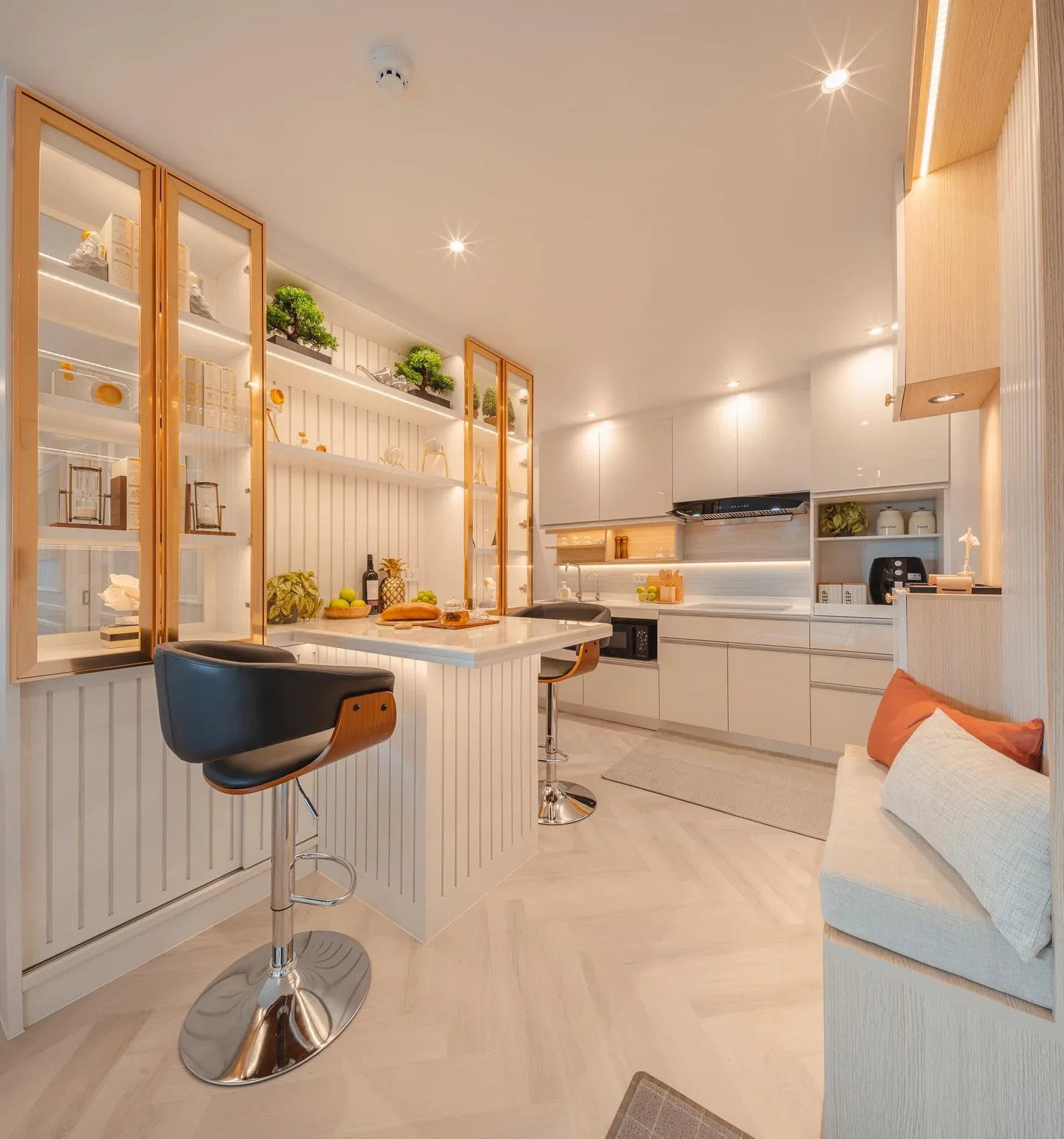 Property photos for Fortune Condo Town