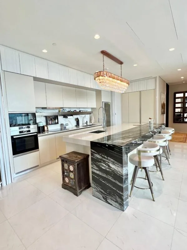 Property photos for The Residences at Sindhorn Kempinski Hotel Bangkok