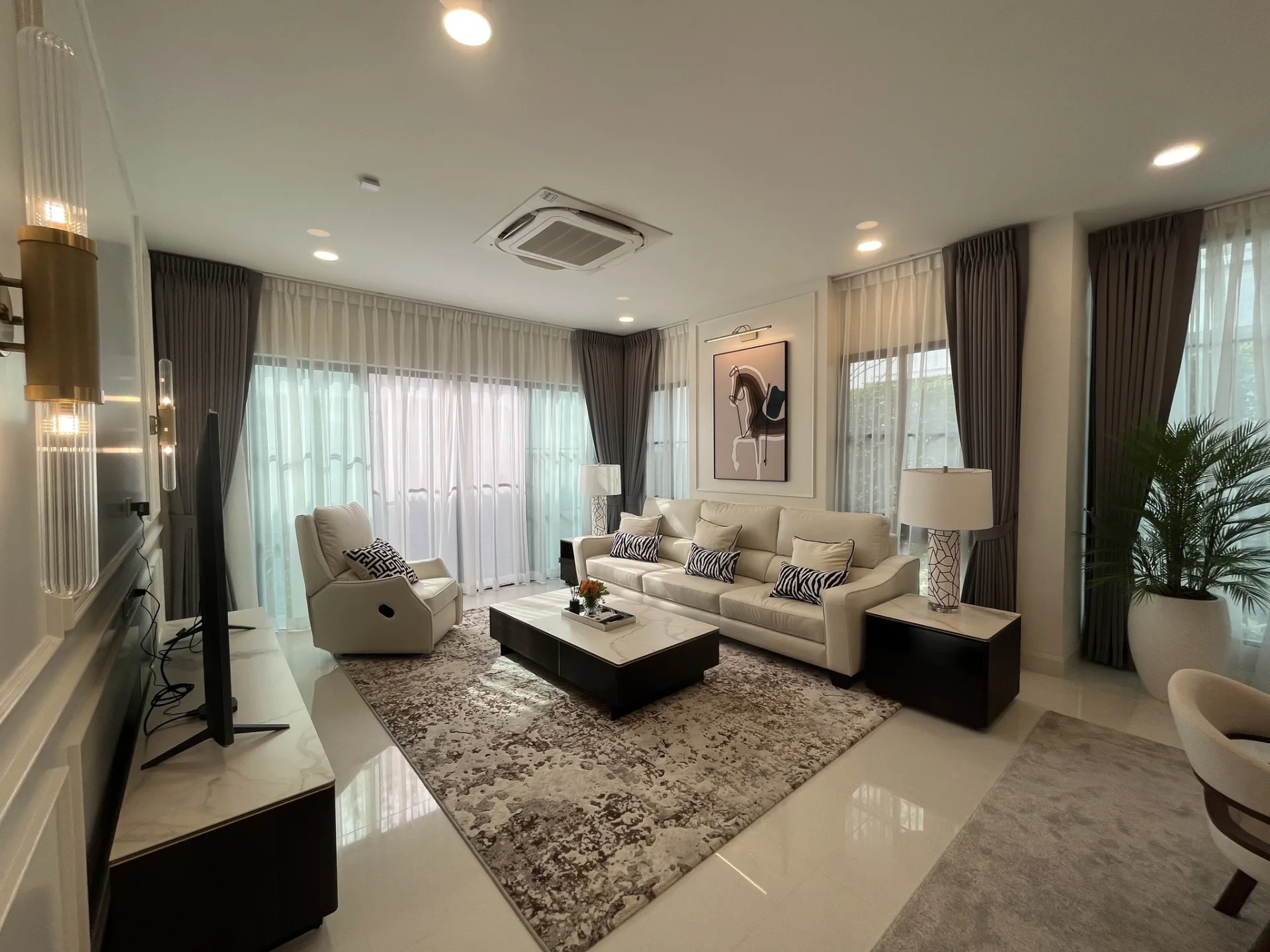 Property photos for Nantawan Rama 9 - Srinakarin