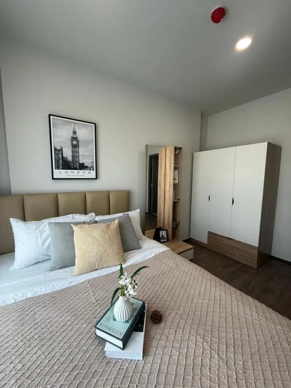 Property photos for Rich Point @ Bts Wutthakat