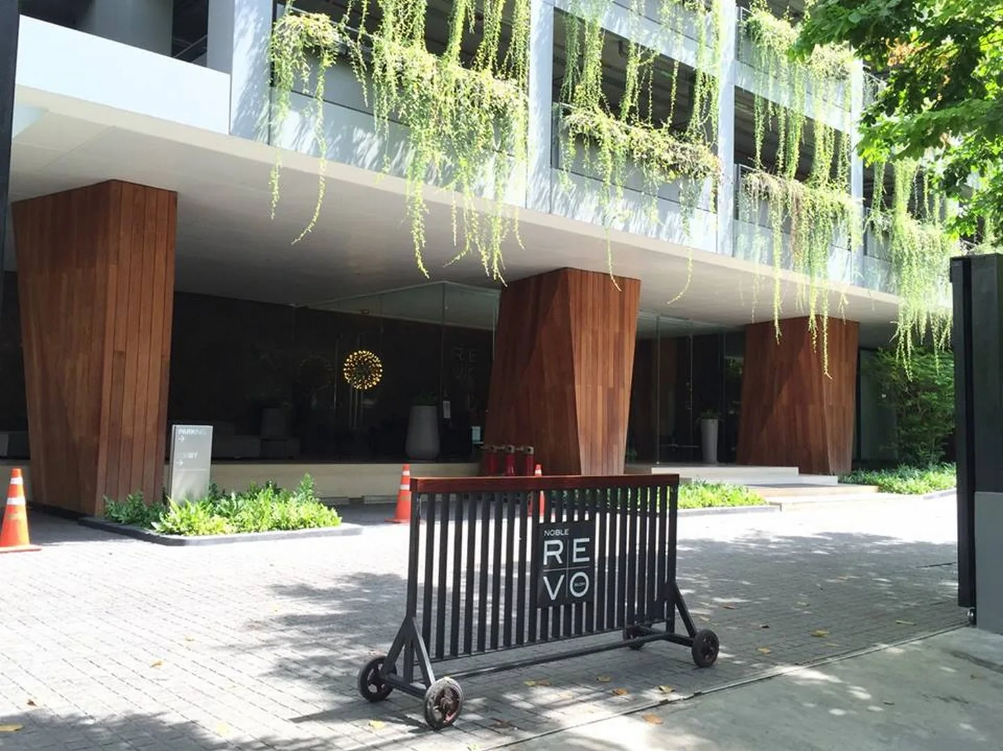 Property photos for Noble Revolve Silom