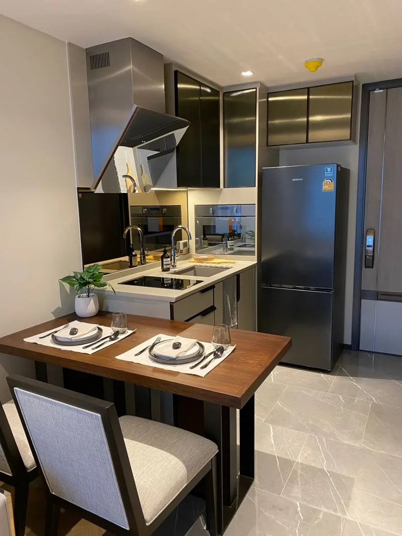 Property photos for The Reserve Sukhumvit 61