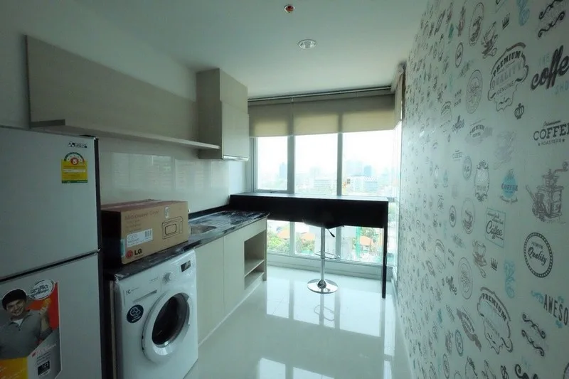 Property photos for Rhythm Sathorn - Narathiwas