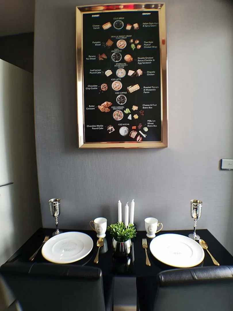 Property photos for Whizdom Station Ratchada - Thapra