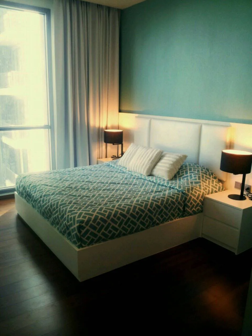 Property photos for Quattro by Sansiri