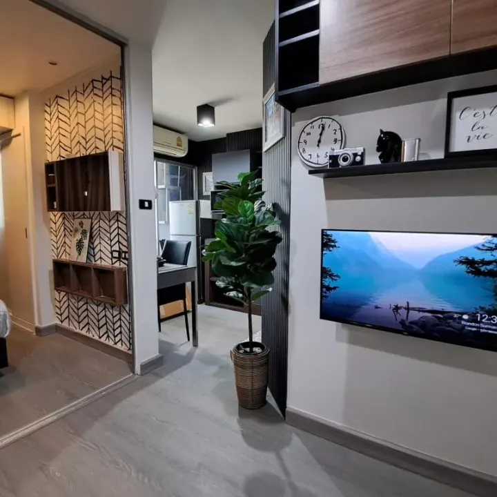 Property photos for Lumpini Condo Town Ramindra - Latplakhao