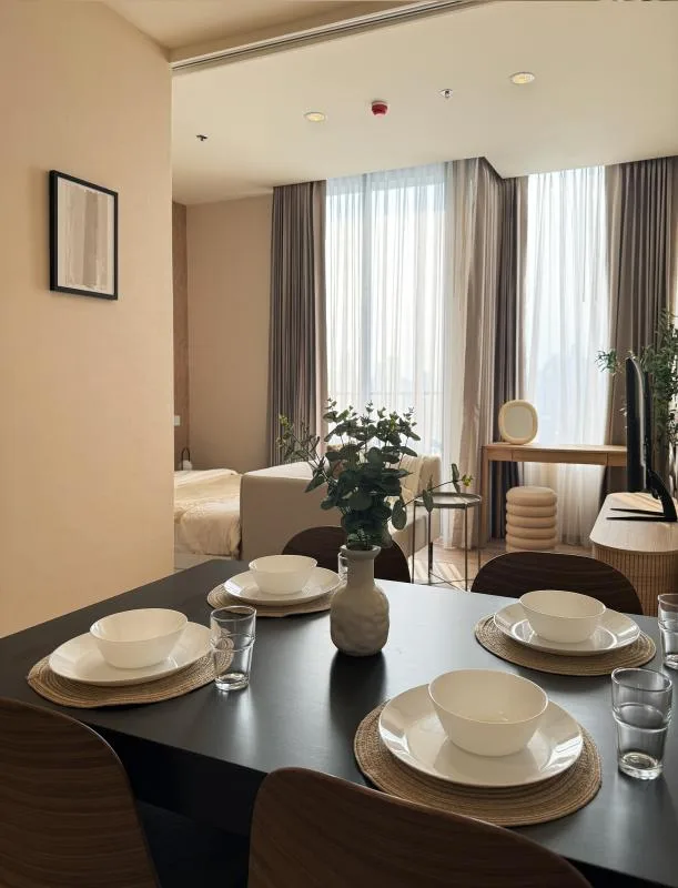 Property photos for Noble Form Thonglor