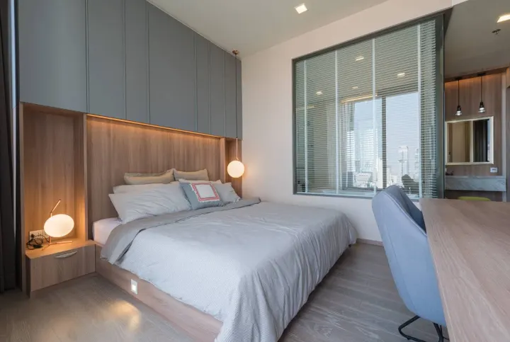 Property photos for The Esse Asoke