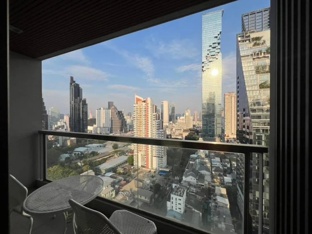 Property photos for The Address Sathorn