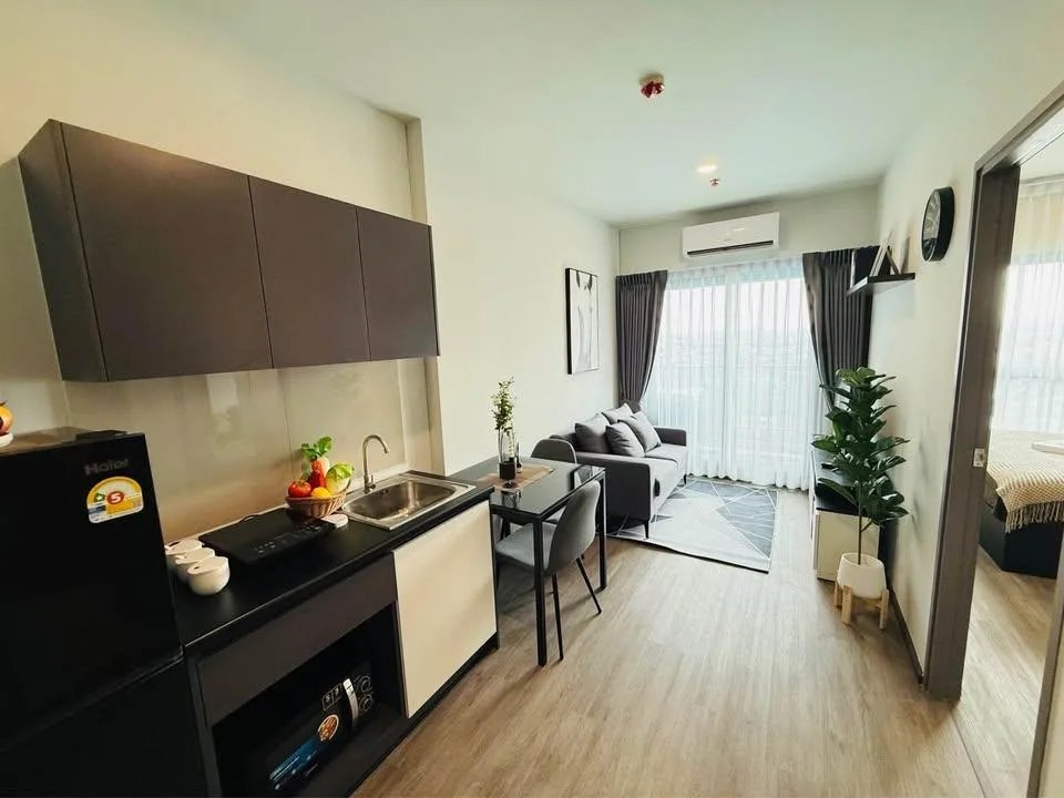 Property photos for Rich Point @ Bts Wutthakat