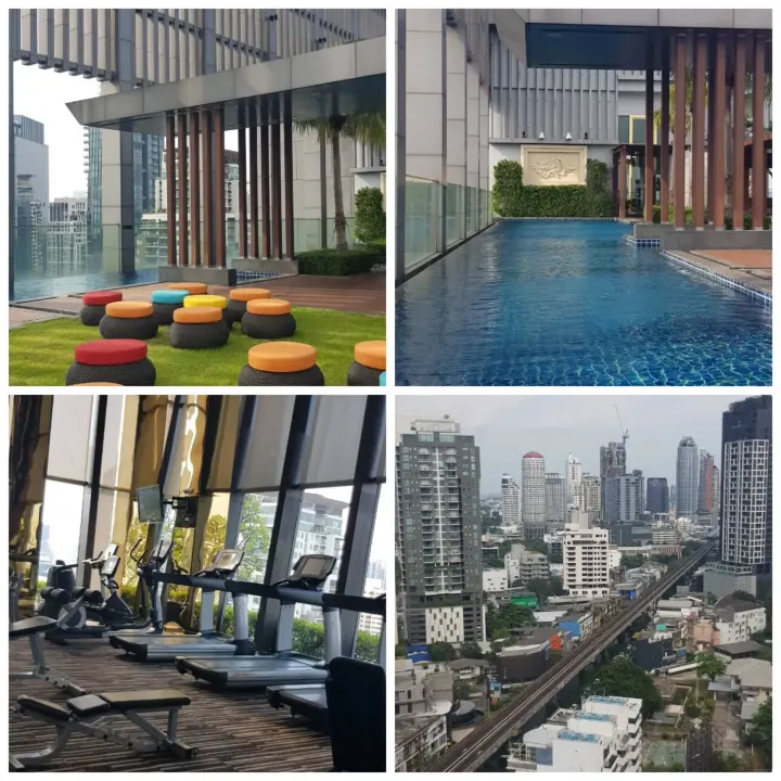 Property photos for The Address Sukhumvit 28