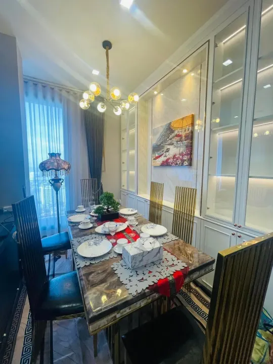 Property photos for Rhythm Charoenkrung Pavillion