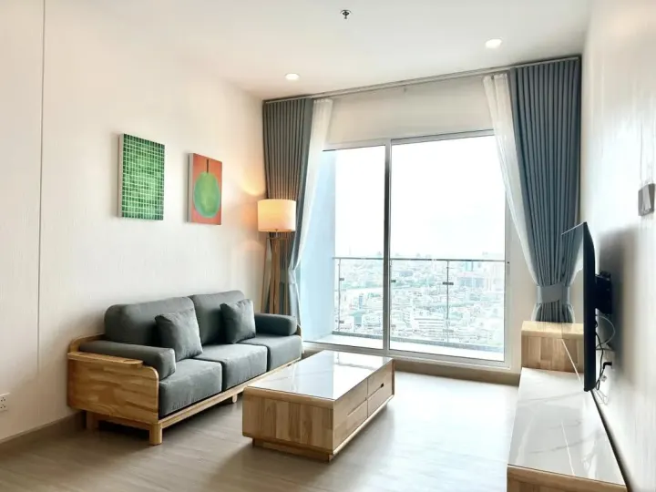 Property photos for Supalai Premier Si Phraya-samyan
