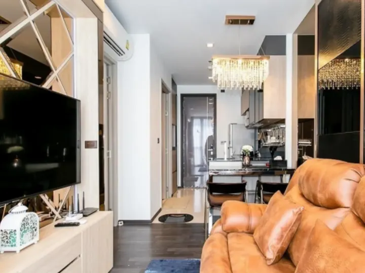 Property photos for The Line Asoke - Ratchada