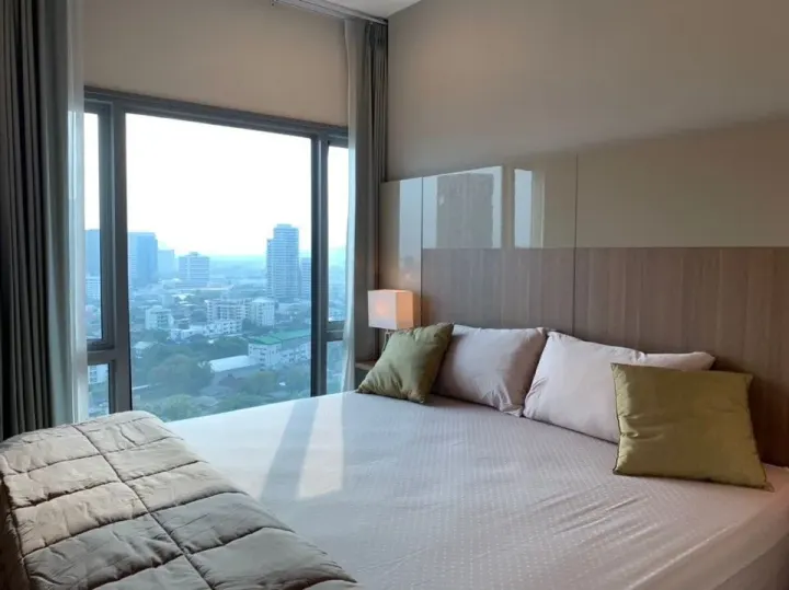 Property photos for The Crest Sukhumvit 34