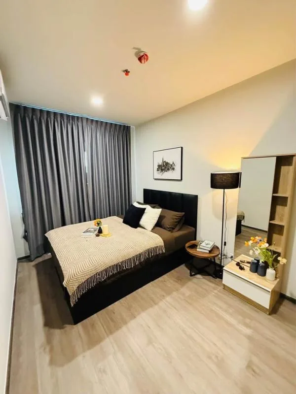 Property photos for Rich Point @ Bts Wutthakat