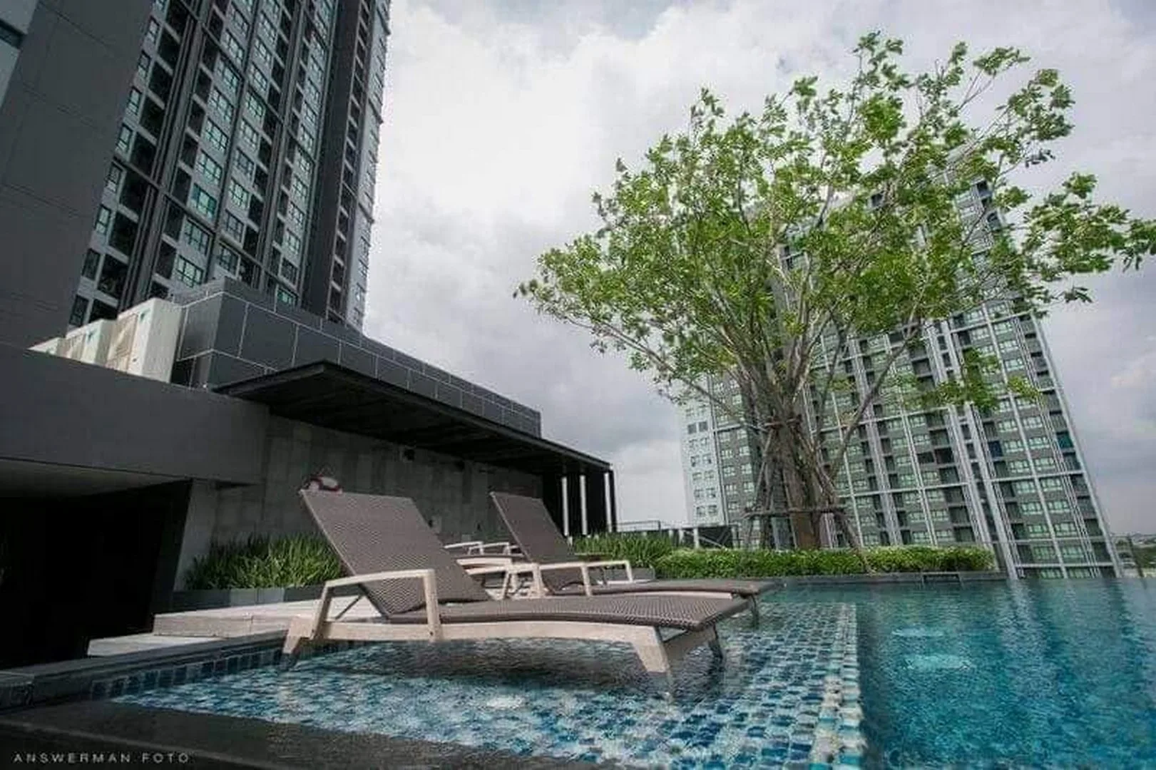 Property photos for The Base Park West Sukhumvit 77