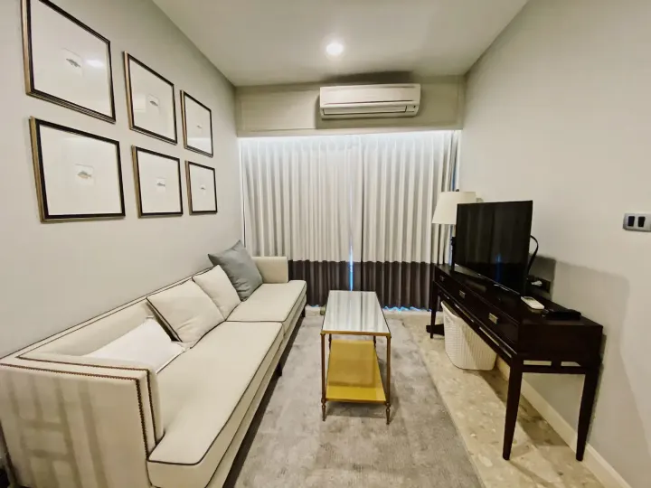 Property photos for The Crest Sukhumvit 34