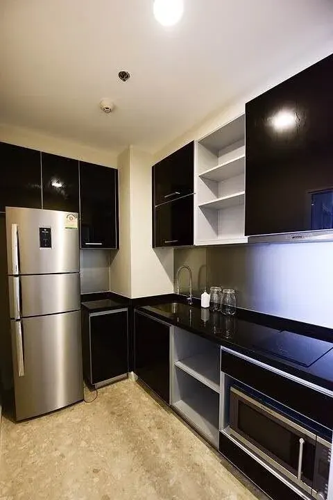 Property photos for The Crest Sukhumvit 34
