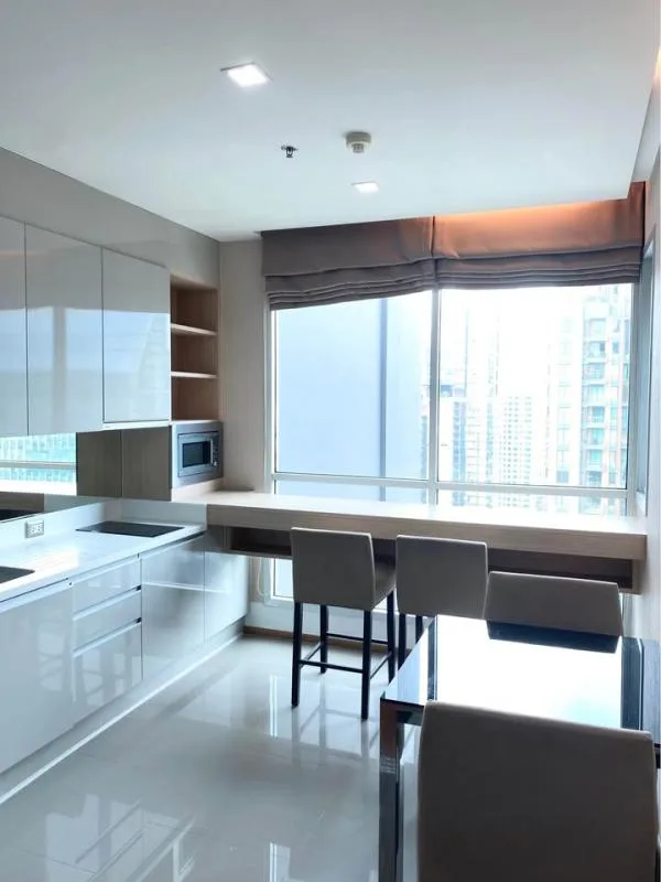 Property photos for The Address Asoke