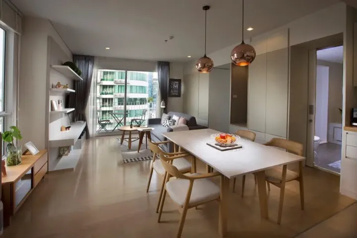 Property photos for HQ by Sansiri