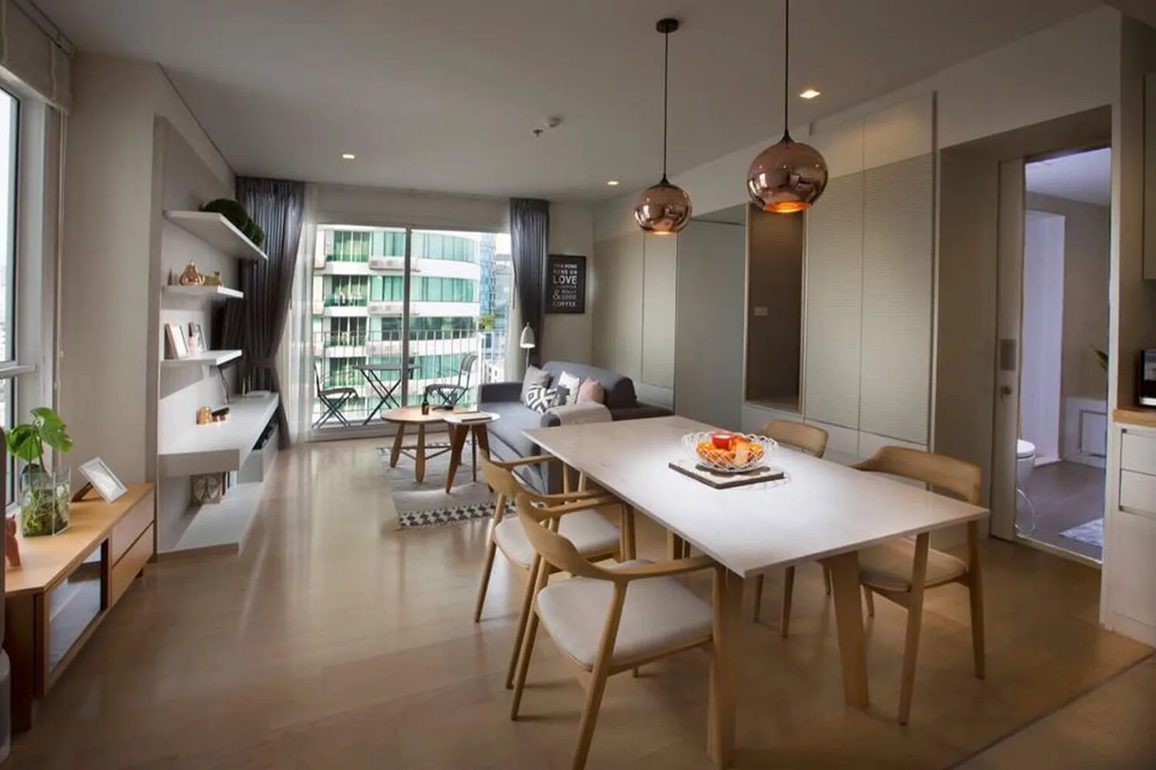 Property photos for HQ by Sansiri