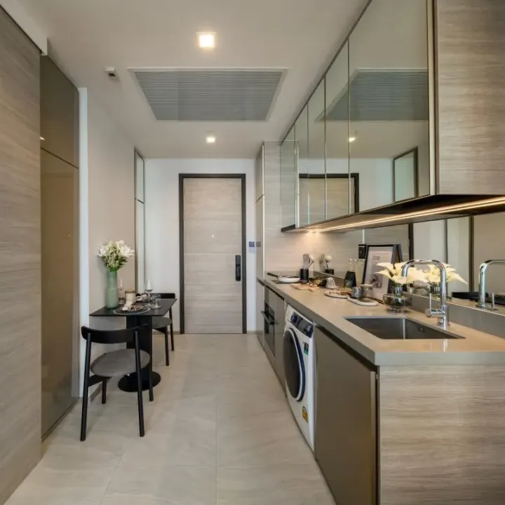 Property photos for The Crest Park Residences