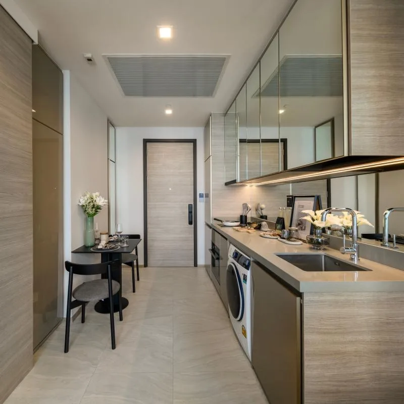 Property photos for The Crest Park Residences