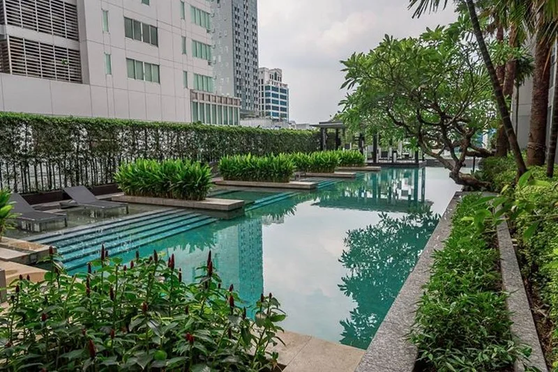 Property photos for Quattro by Sansiri