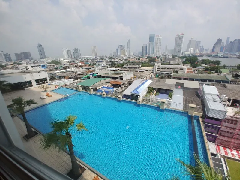 Property photos for Supalai River Place