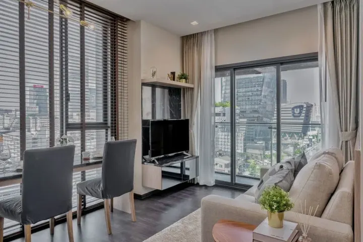 Property photos for The Line Asoke - Ratchada