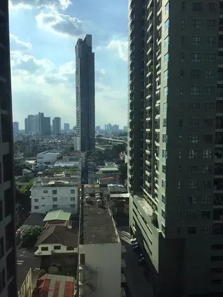 Property photos for Le Rich Sathorn - Satupradit