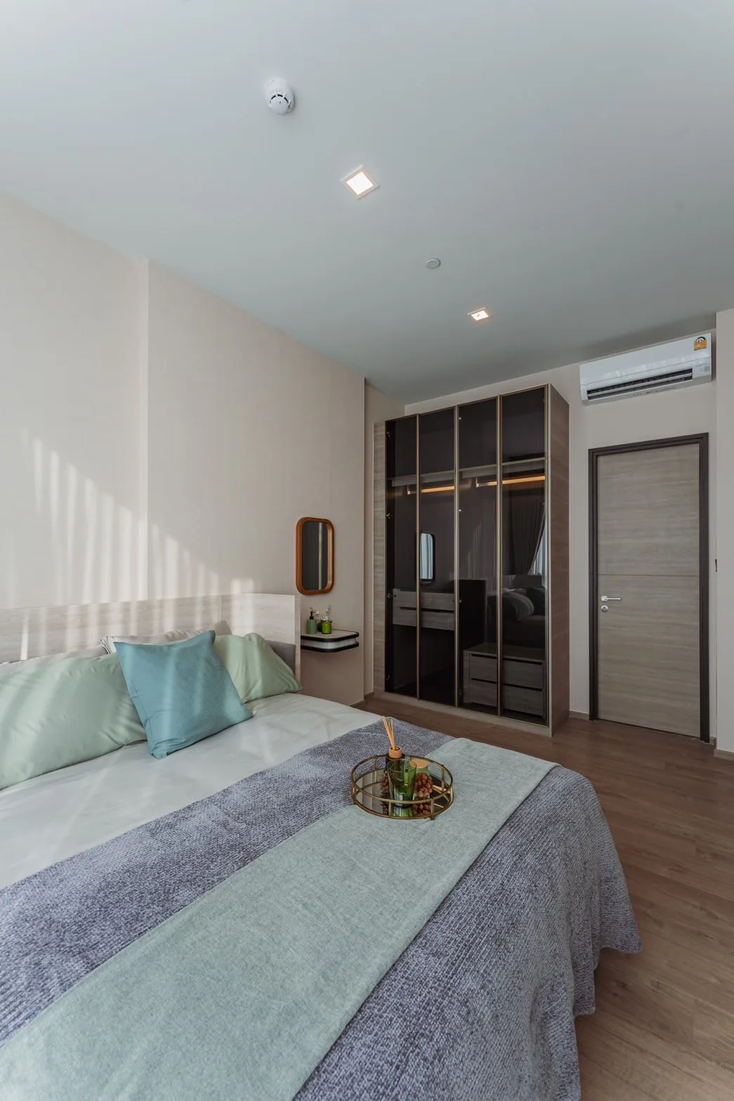 Property photos for The Crest Park Residences