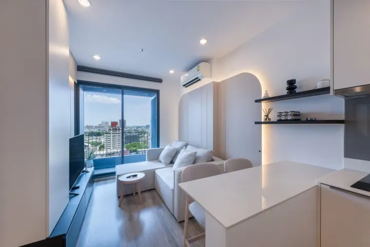 Property photos for IDEO Mobi Sukhumvit 66