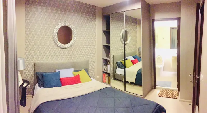 Property photos for Rhythm Asoke 2