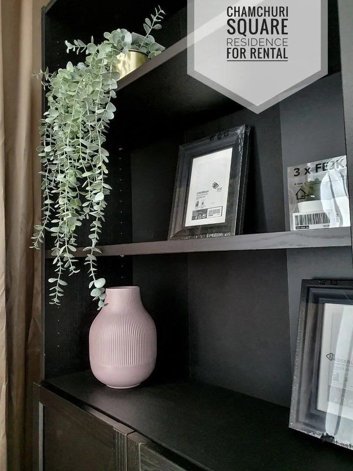 Property photos for Chamchuri Square Residence