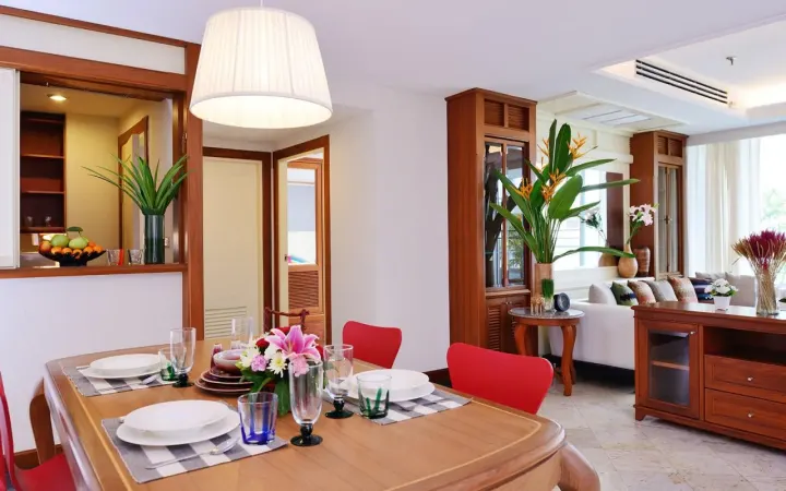 Property photos for Suan Phinit Place