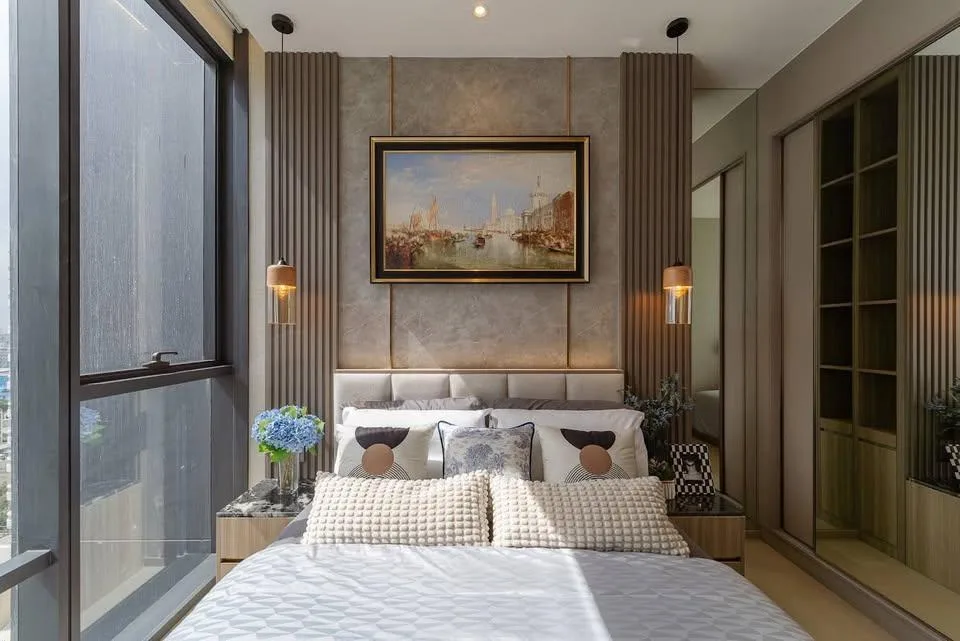 Property photos for The Extro Phayathai-rangnam