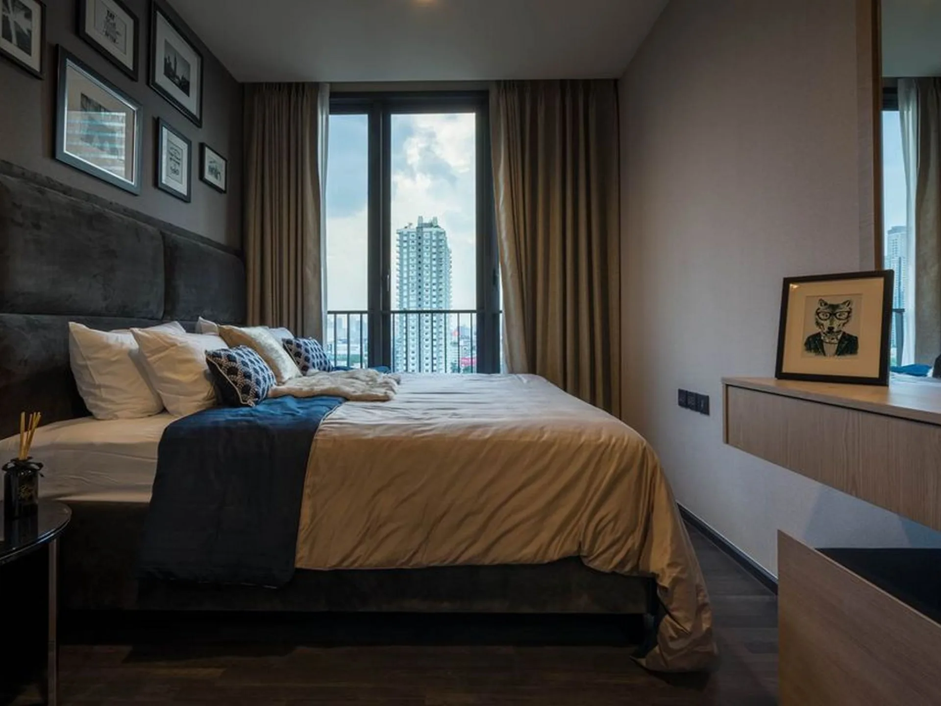 Property photos for The Line Asoke - Ratchada