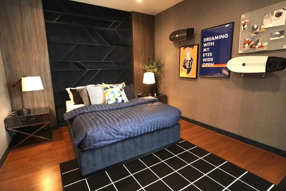 Property photos for The Gentry Sukhumvit 101