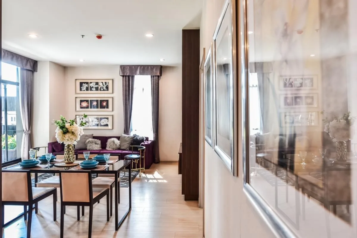 Property photos for The Capital Ekamai-Thonglor