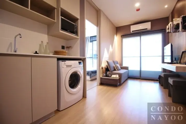 Property photos for Lumpini Suite Phetchaburi - Makkasan