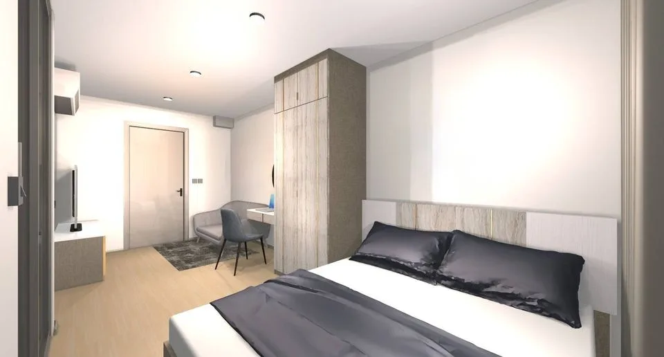 Property photos for Life Asoke Hype