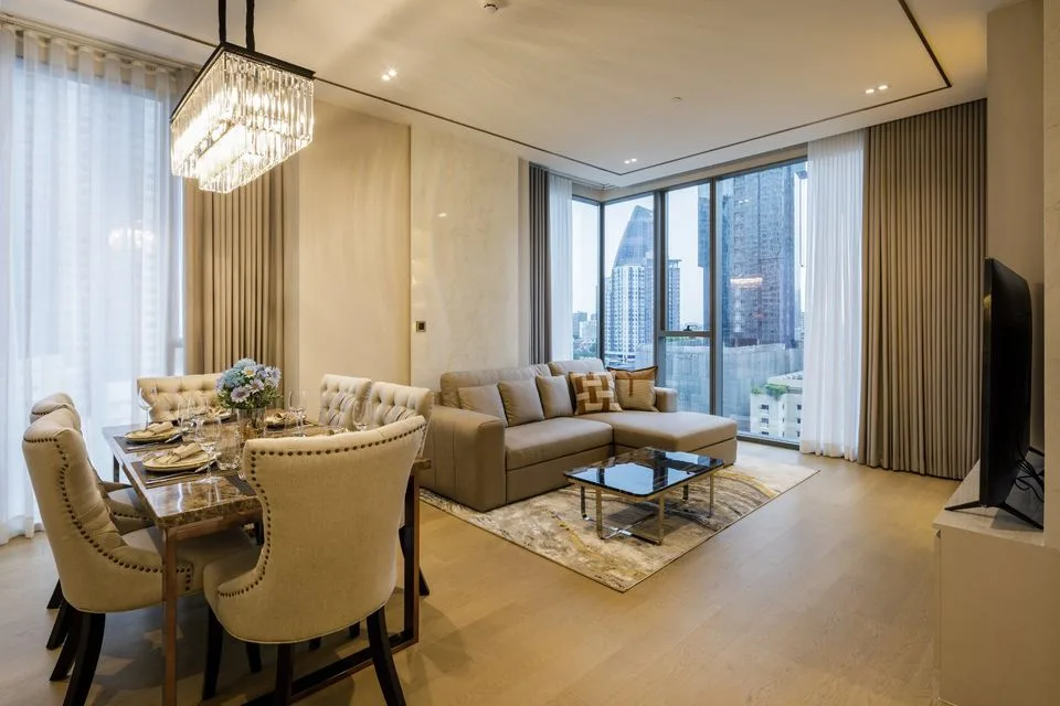 Property photos for The Strand Thonglor