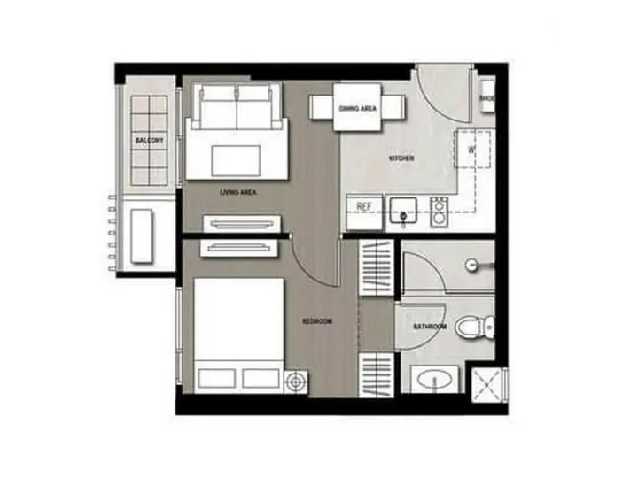 Property photos for Nye by Sansiri