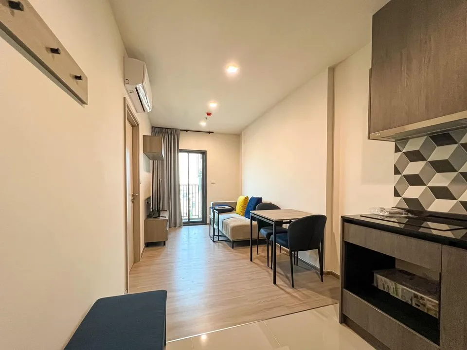 Property photos for The Base Phetchaburi-thonglor
