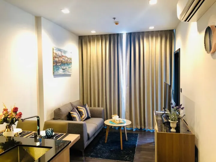 Property photos for The Line Asoke - Ratchada